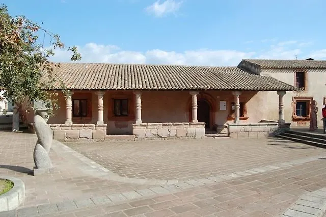 B&B Is Janas E5391 Fordongianus Bed & Breakfast