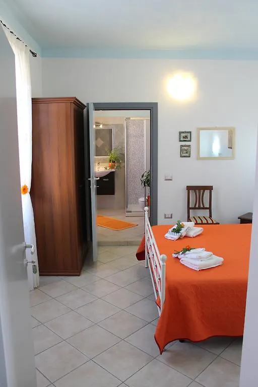 B&B Is Janas E5391 Fordongianus Italia