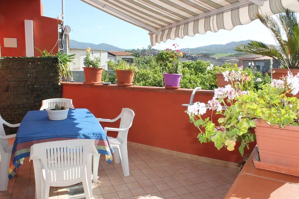 B&B Is Janas E5391 Fordongianus 0*,  Italia