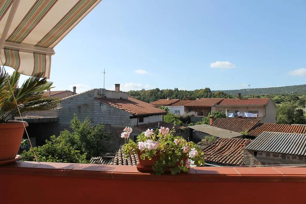 B&B Is Janas E5391 Fordongianus Bed & Breakfast