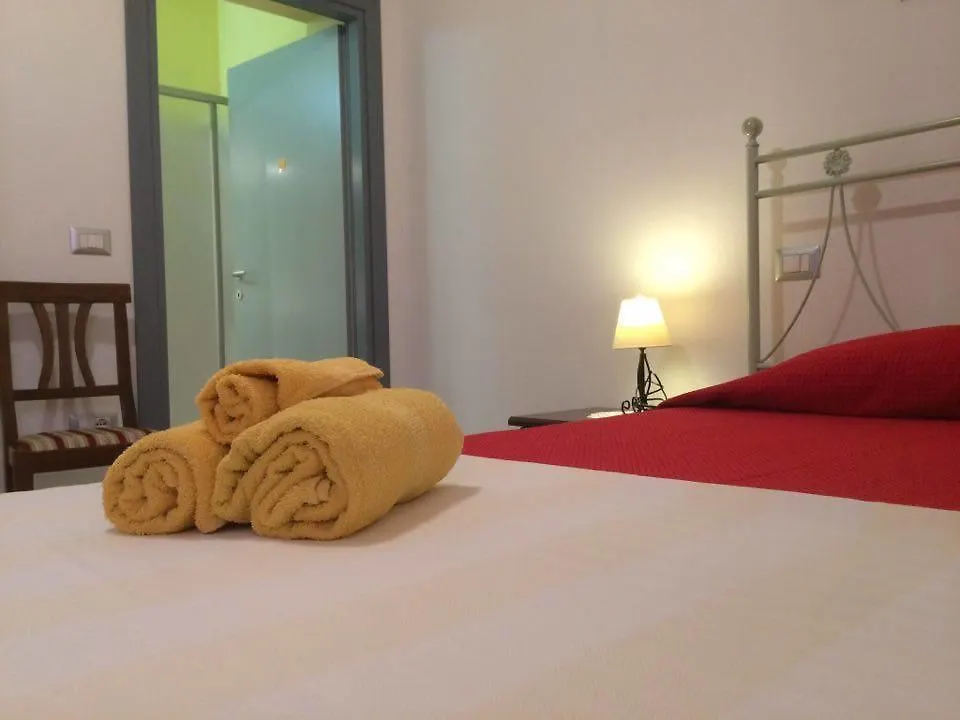 Bed & Breakfast B&B Is Janas E5391 Fordongianus