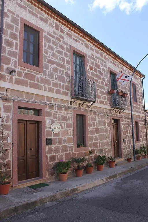 Bed & Breakfast B&B Is Janas E5391 Fordongianus Italia