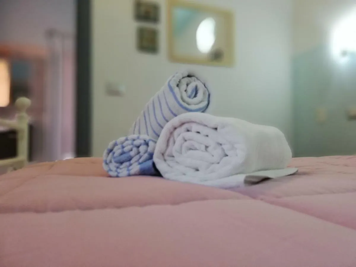 B&B Is Janas E5391 Fordongianus Bed & Breakfast